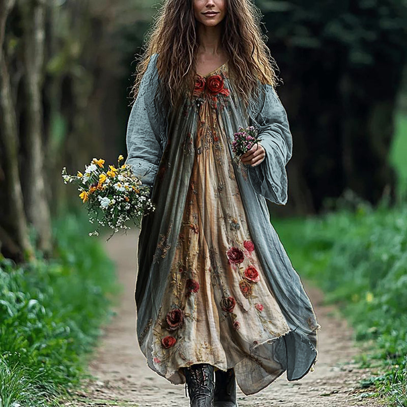 Thoughtfully Designed Dress