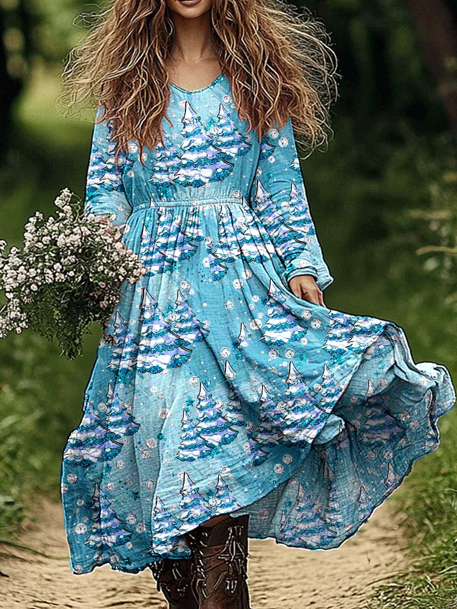 Vintage Inspired Dress