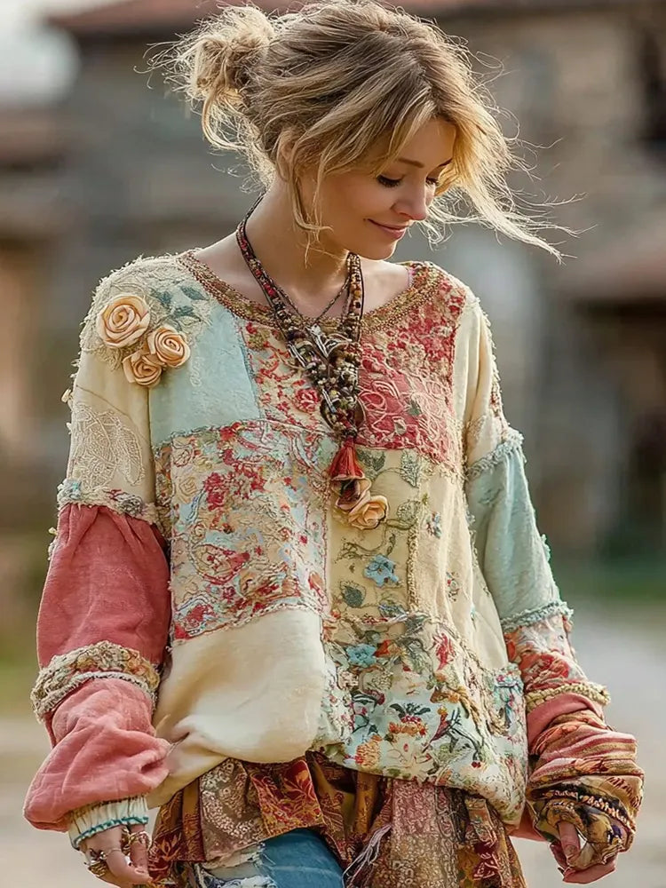 Gracefully Designed Shirt