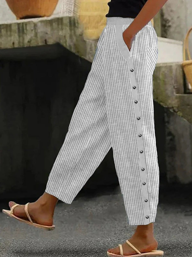 Classic Designed Pants