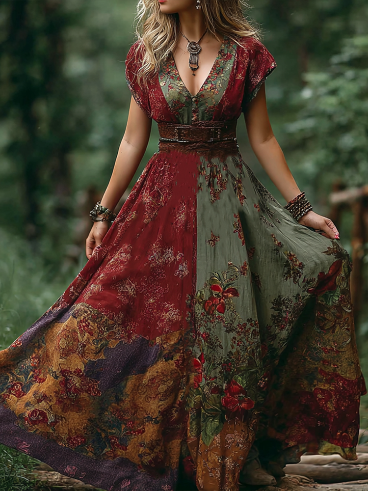 Thoughtfully Designed Dress
