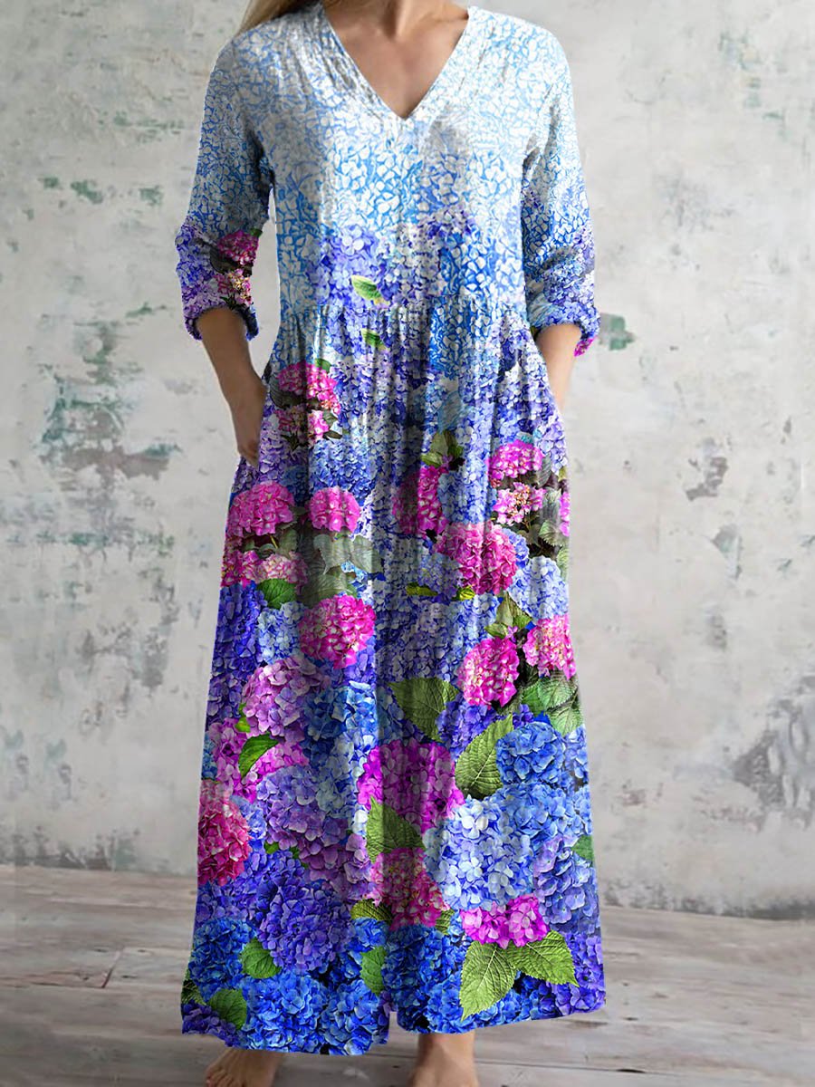 Classic Vintage Dress