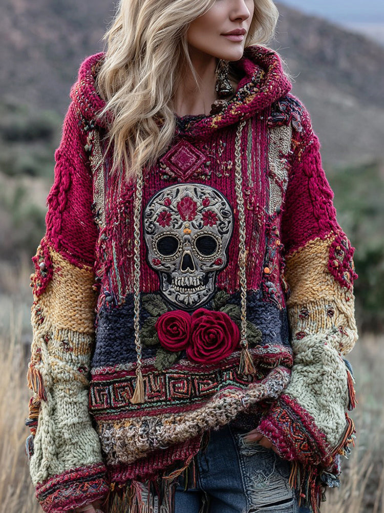 Timeless Vintage Style Sweater