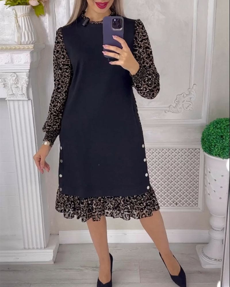 Beautifully Crafted Dress in a Classic Style
