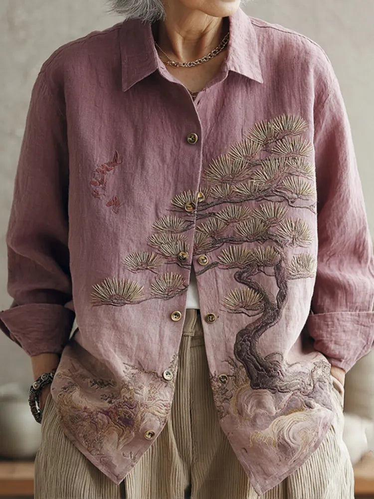 Thoughtfully Designed Shirt