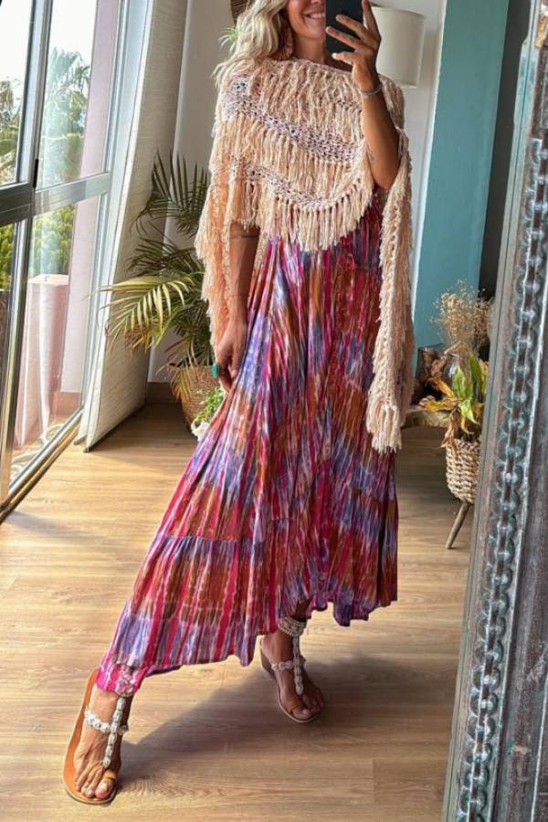 Classic Vintage & Enduringly Stylish Dress