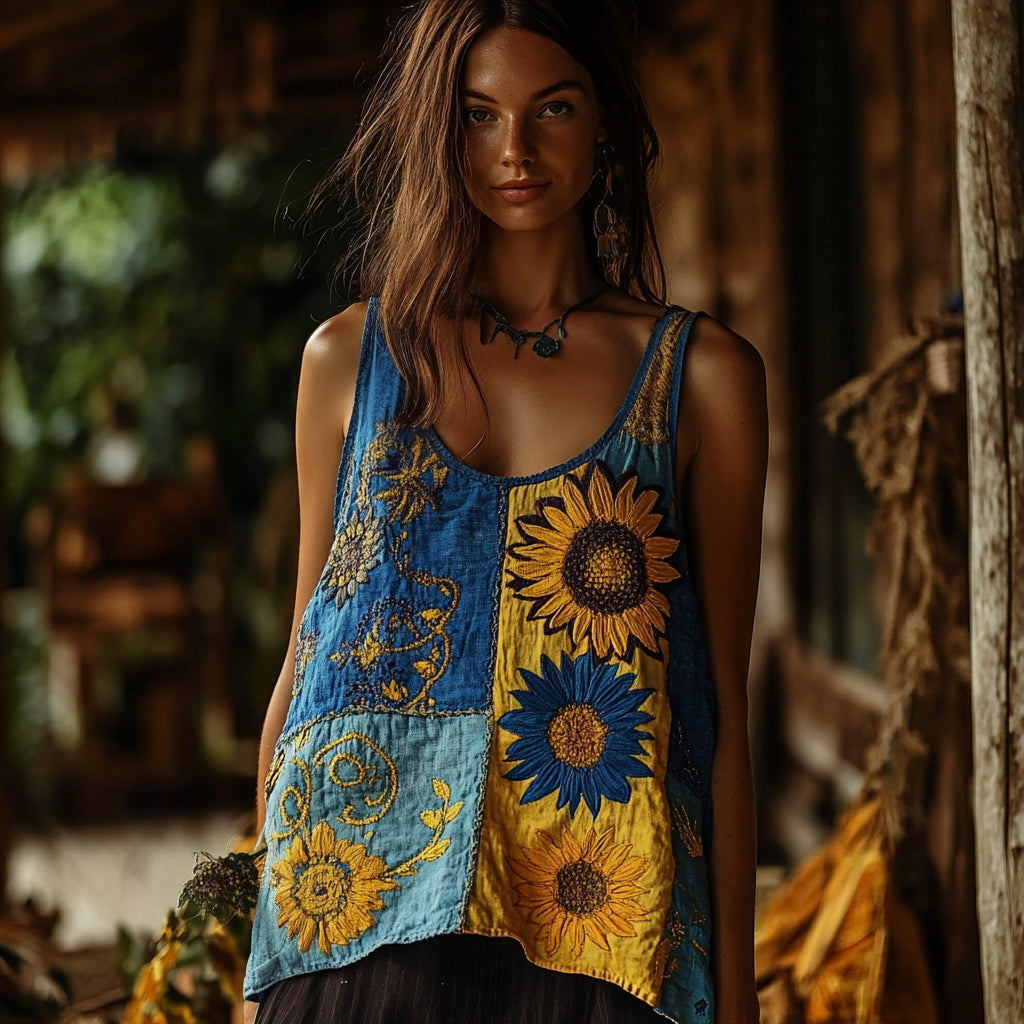 Classic Vintage Top