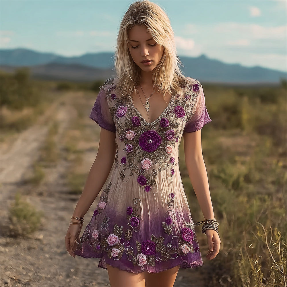 Classic Designed Dress