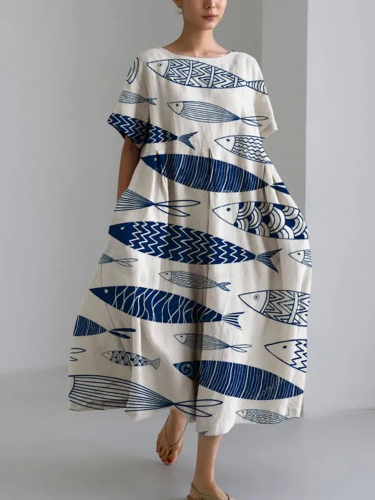 Vintage Inspired Dress