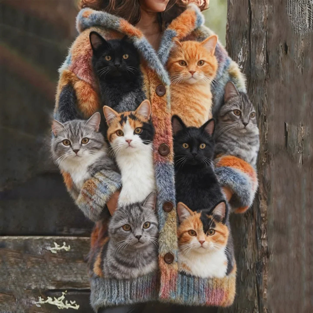 Classic Vintage Cardigan