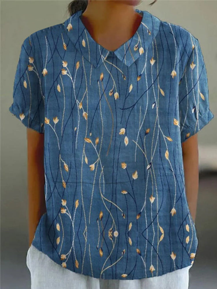 Gracefully Designed Shirt