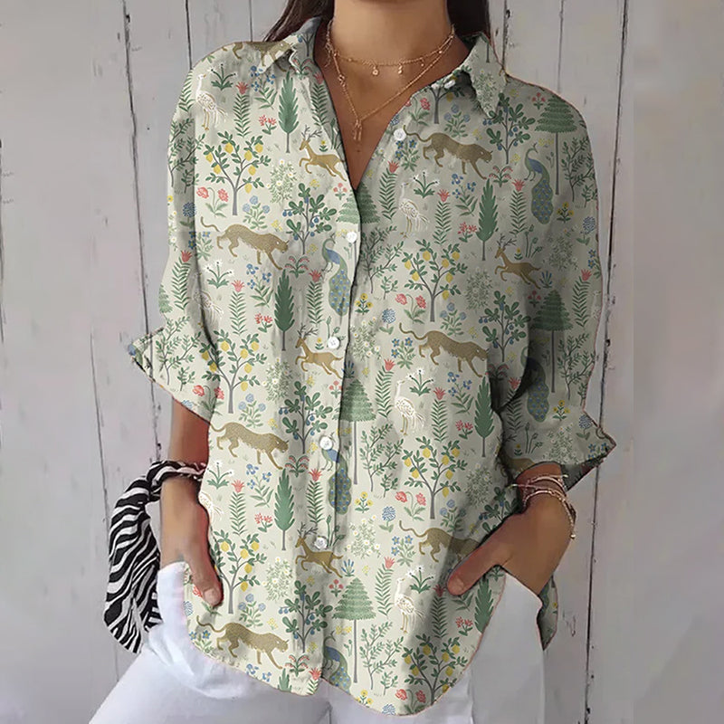 Thoughtfully Designed Shirt