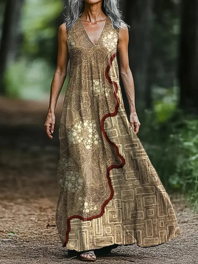 Thoughtfully Designed Dress