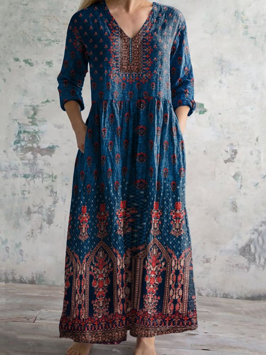Gracefully Designed Dress