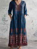 Timeless Vintage Style Dress