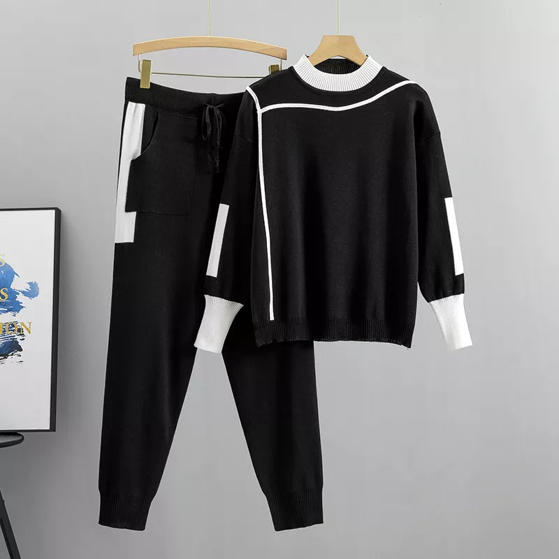 Timeless Vintage Style Sweater