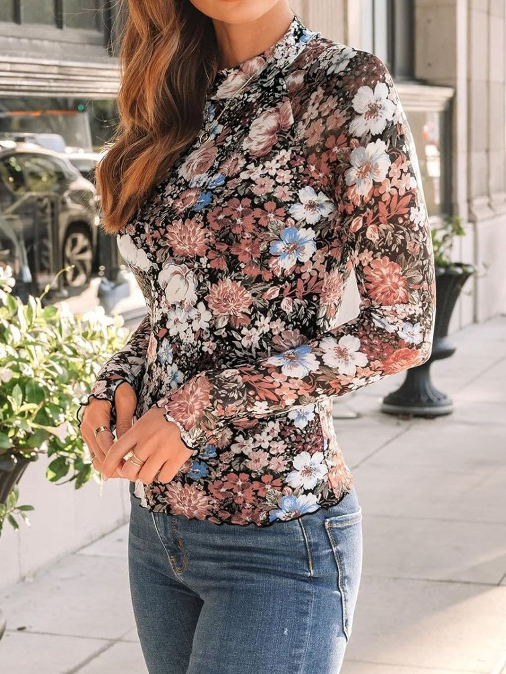 Beautifully Crafted Shirt in a Classic Style