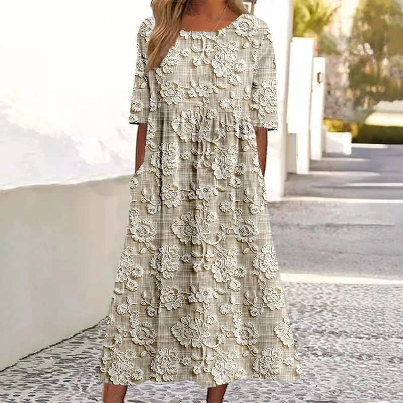 Classic Vintage Dress