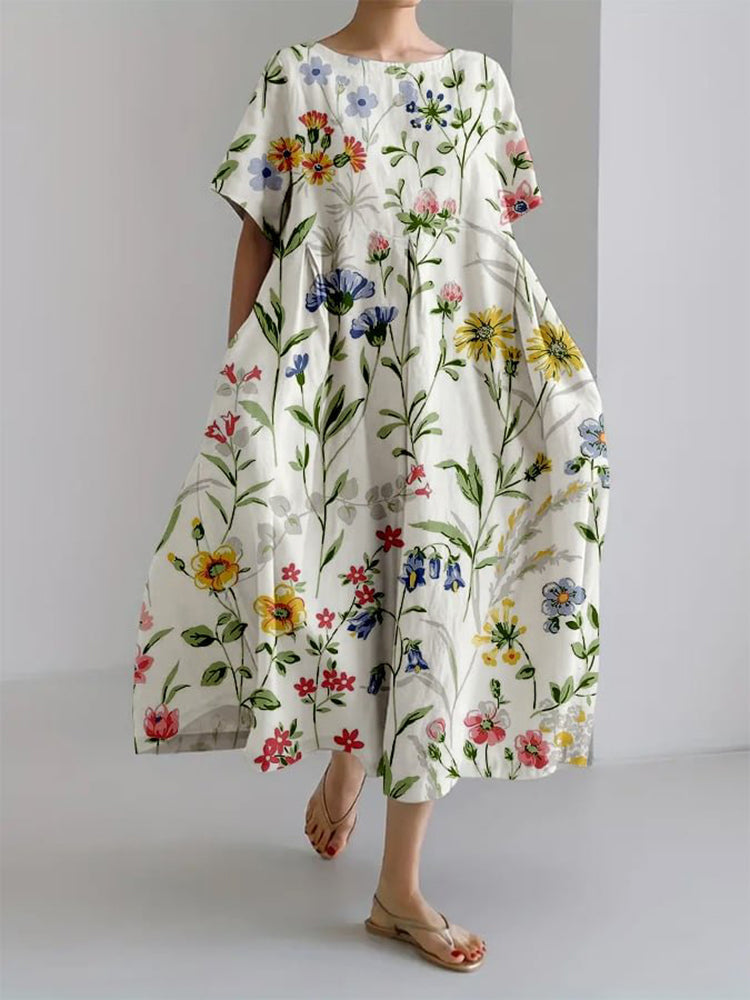 Classic Vintage Dress