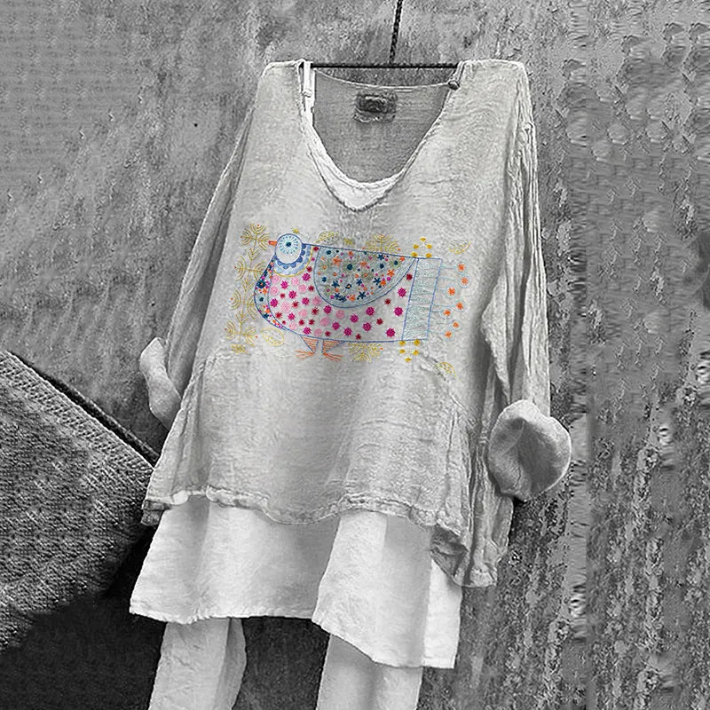 Grey
