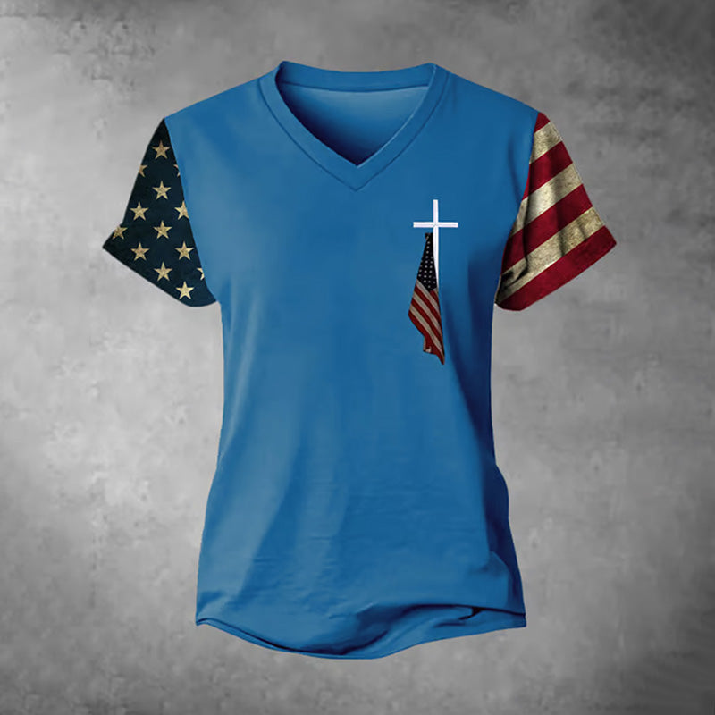 Timeless Vintage Style T-Shirt