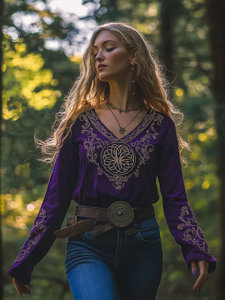 Thoughtfully Designed Shirt