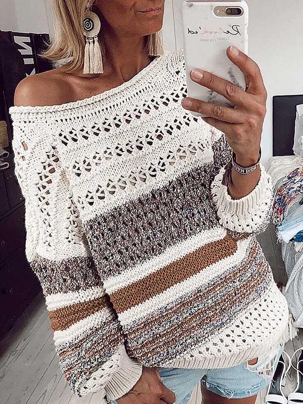 Thoughtfully Designed Sweater