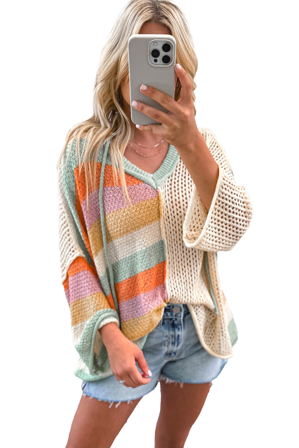 Classic Designed Sweater