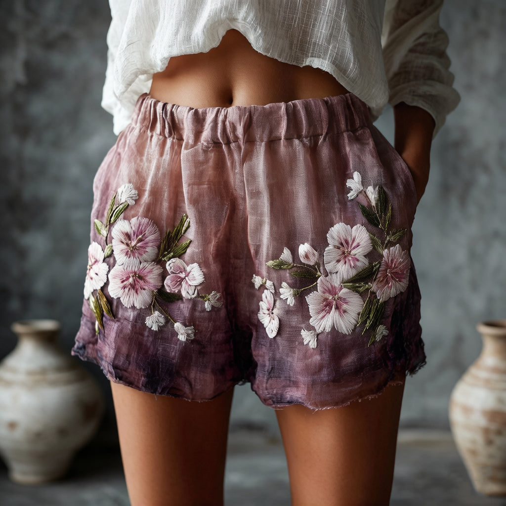 Pink purple