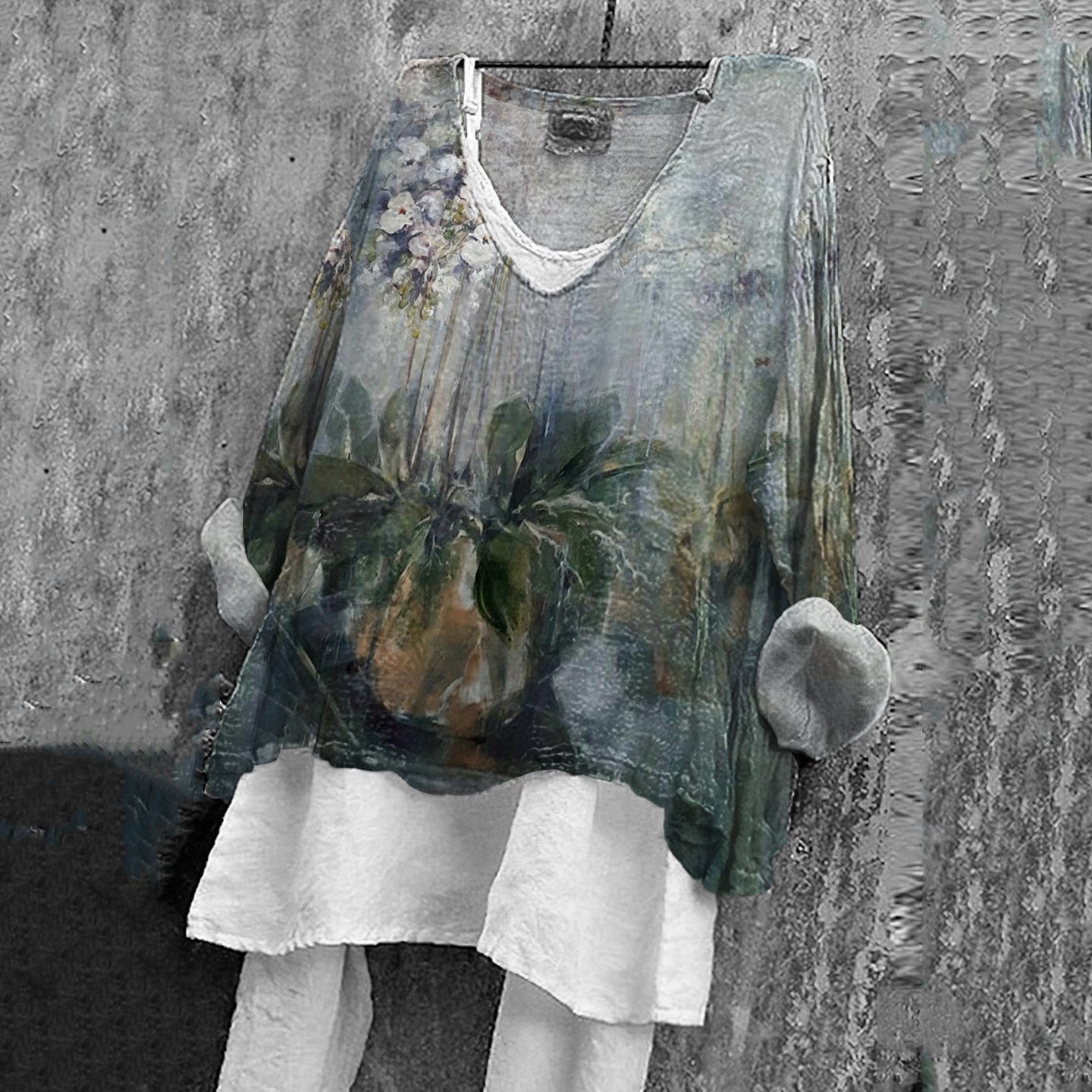 Grey