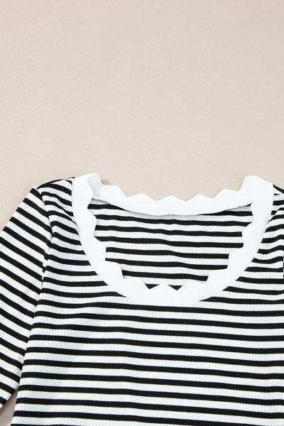 Gracefully Styled T-Shirt for Any Occasion