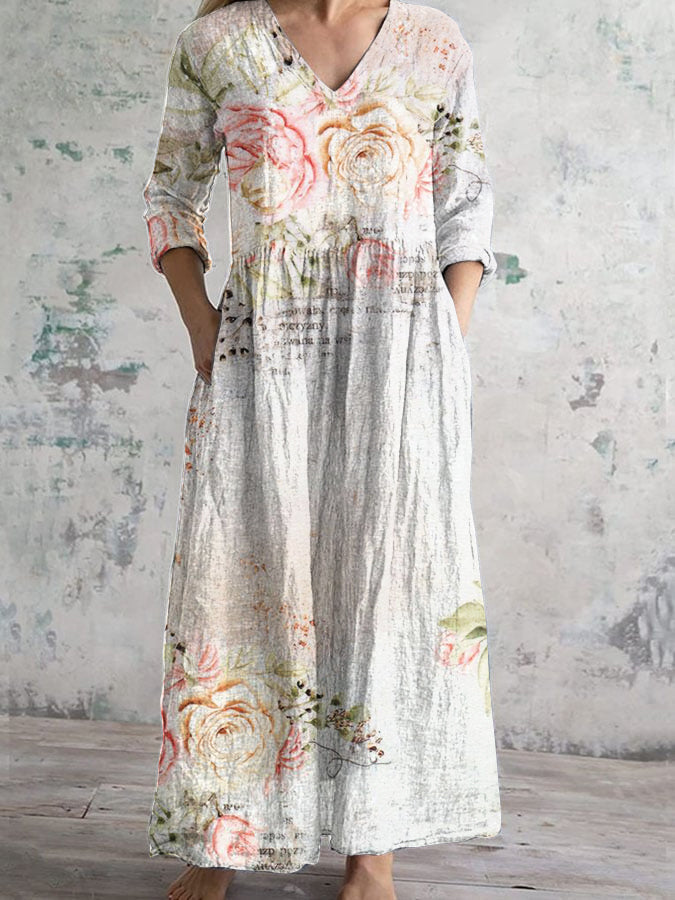 Classic Designed Dress