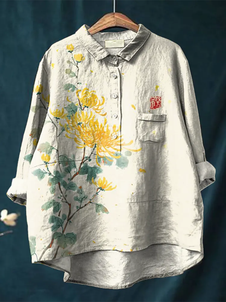 Classic Designed Blouse