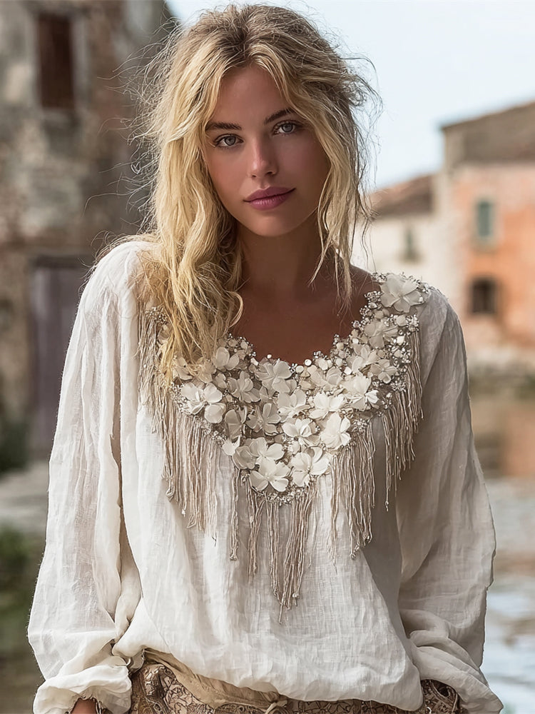 Thoughtfully Designed Shirt