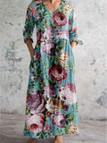 Vintage Inspired Dress