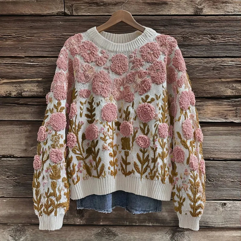 Beautifully Crafted Sweater