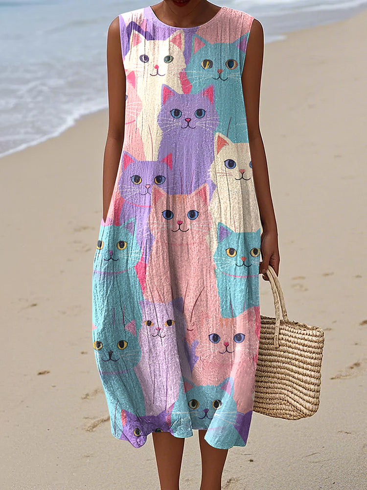 Thoughtfully Designed Dress