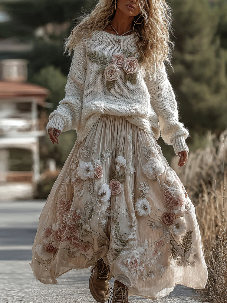 Classic Vintage Sweater