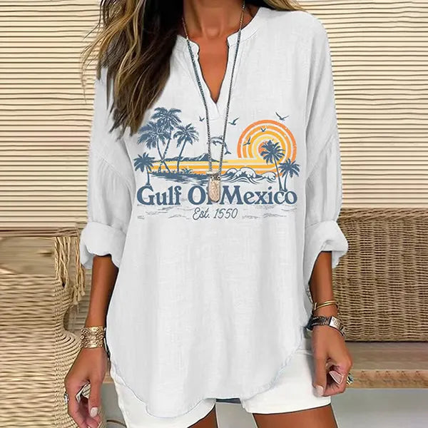 Gracefully Designed Shirt