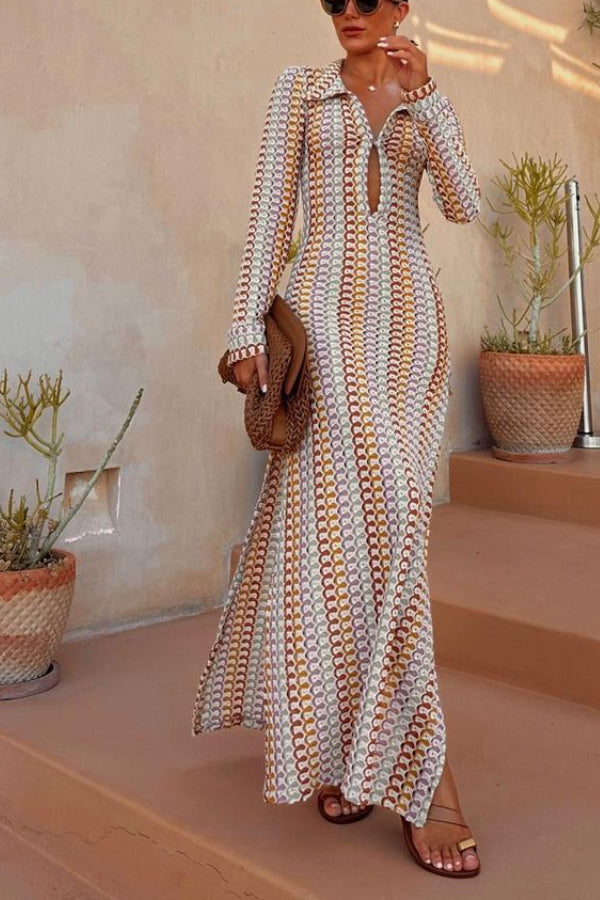 Polished Dress with an Effortless Classic Look