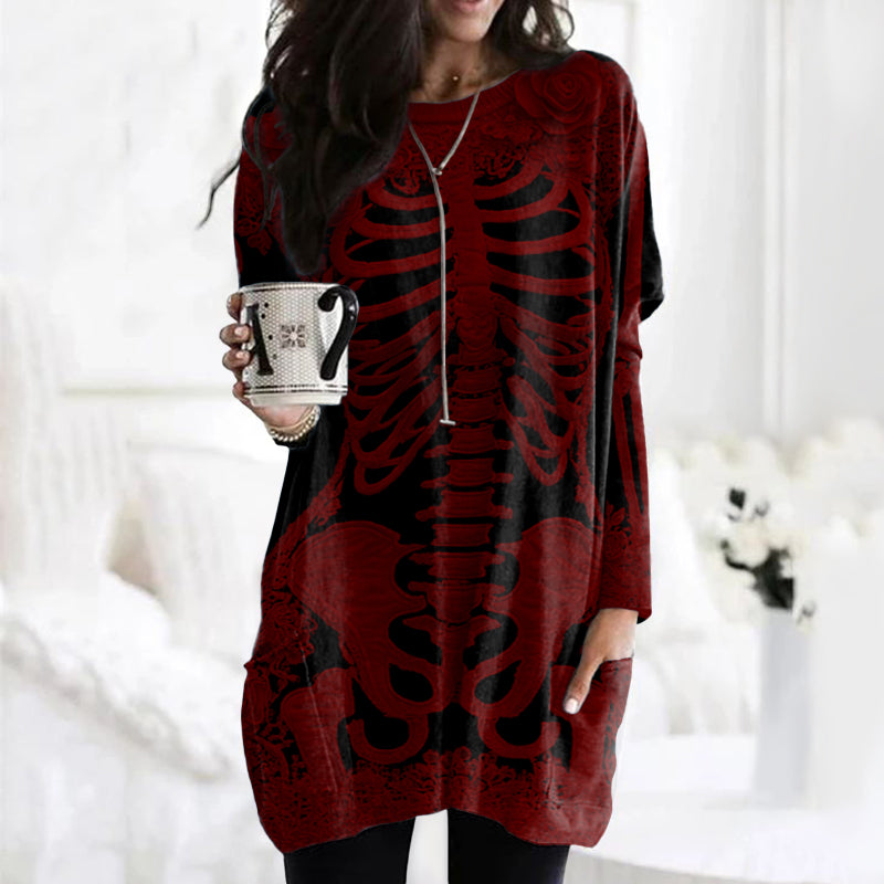 Black red