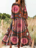 Classic Designed Dress