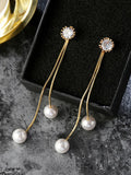 Vintage Handmade Pearl Earring