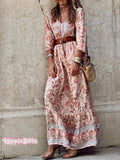 Vintage Inspired Dress