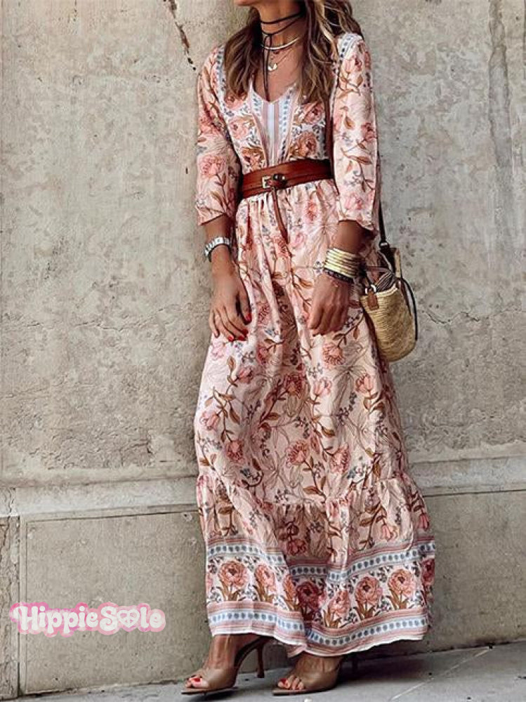 Vintage Inspired Dress