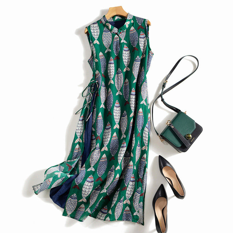 Thoughtfully Designed Dress