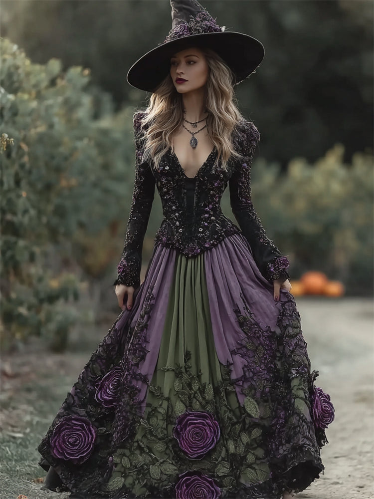 Elegantly Designed Dress