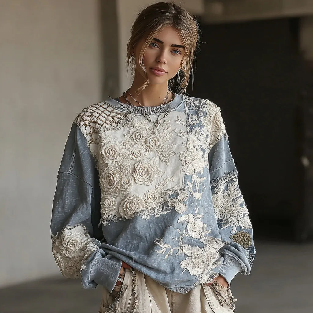 Gracefully Designed Shirt