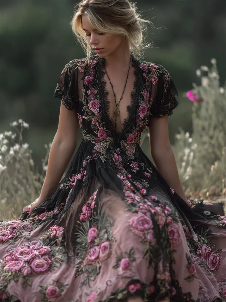 Thoughtfully Designed Dress