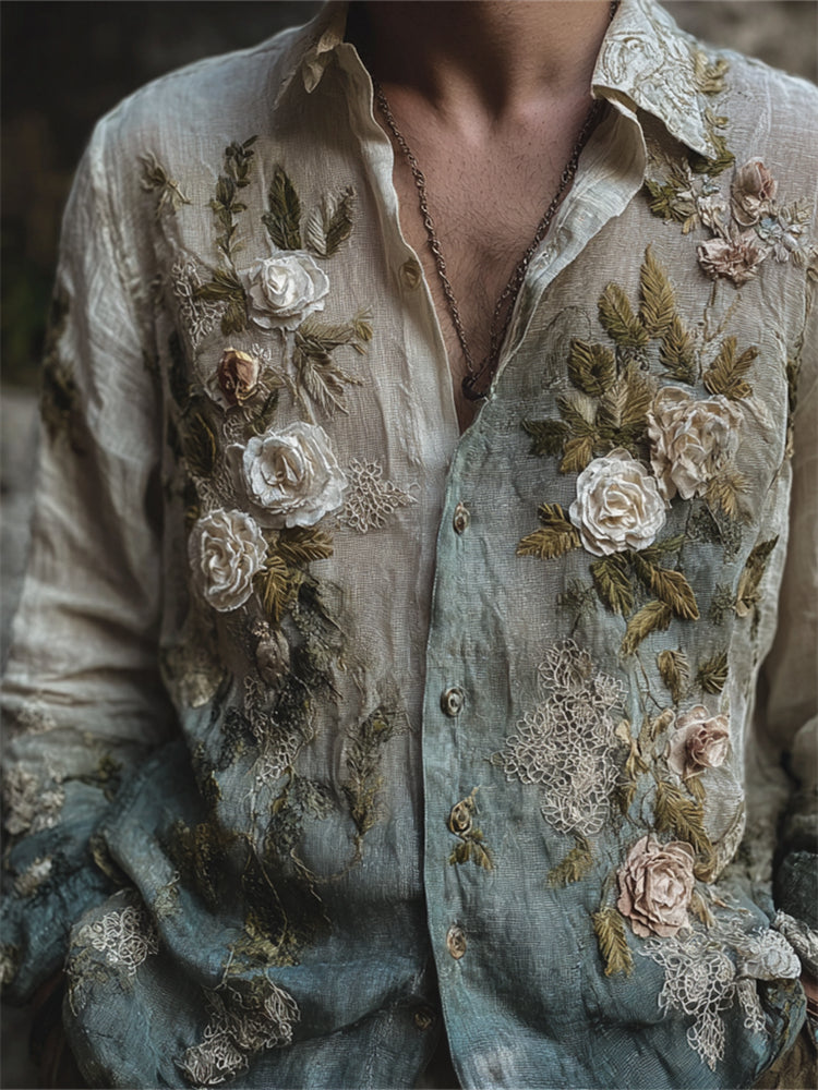 Gracefully Designed Shirt